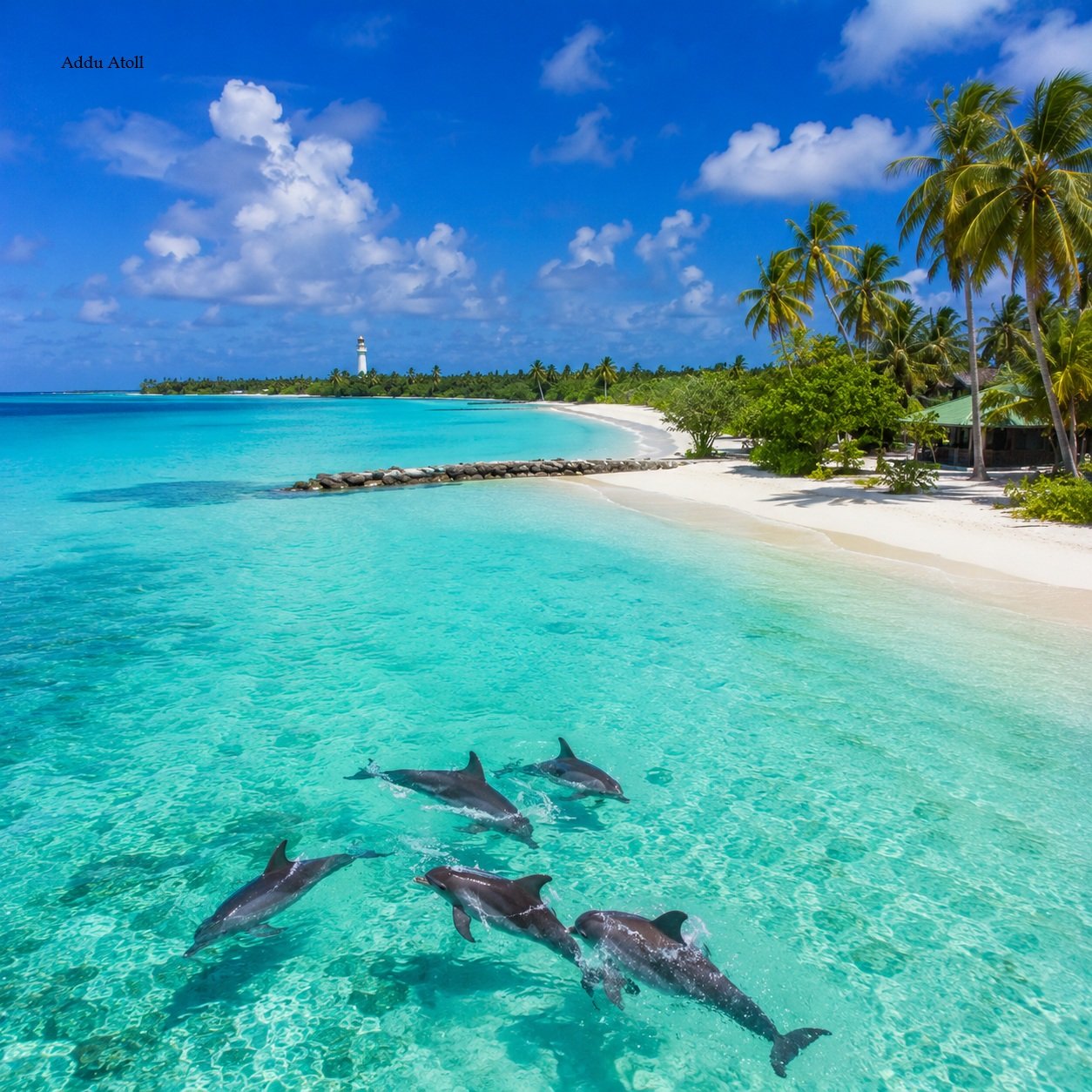 Packages addu atoll