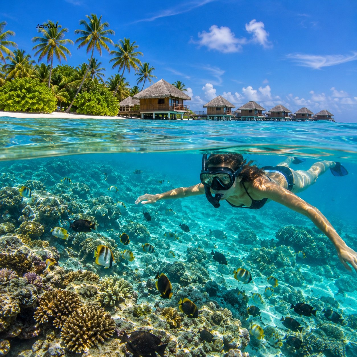 Packages ari atoll