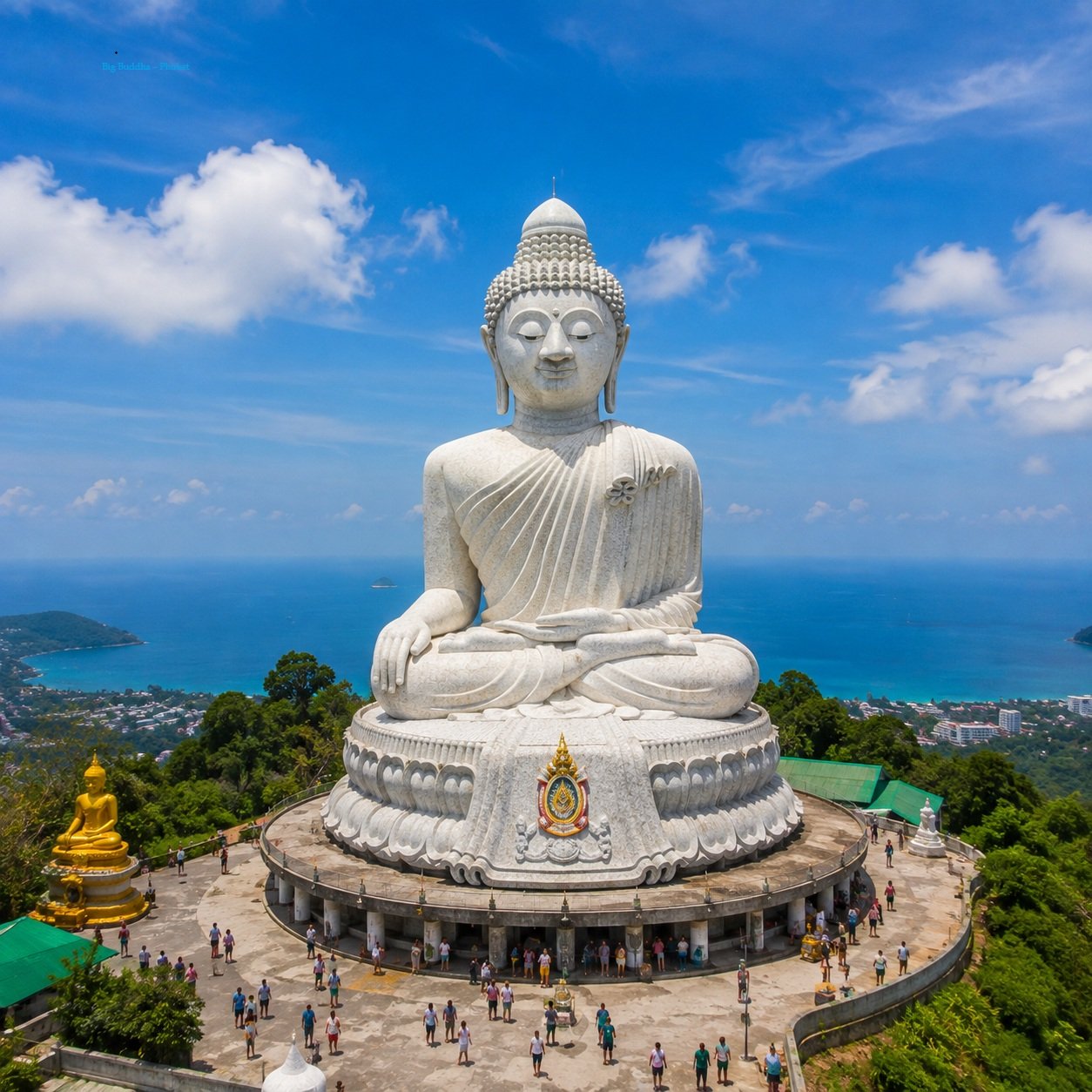 Packages big buddha – phuket