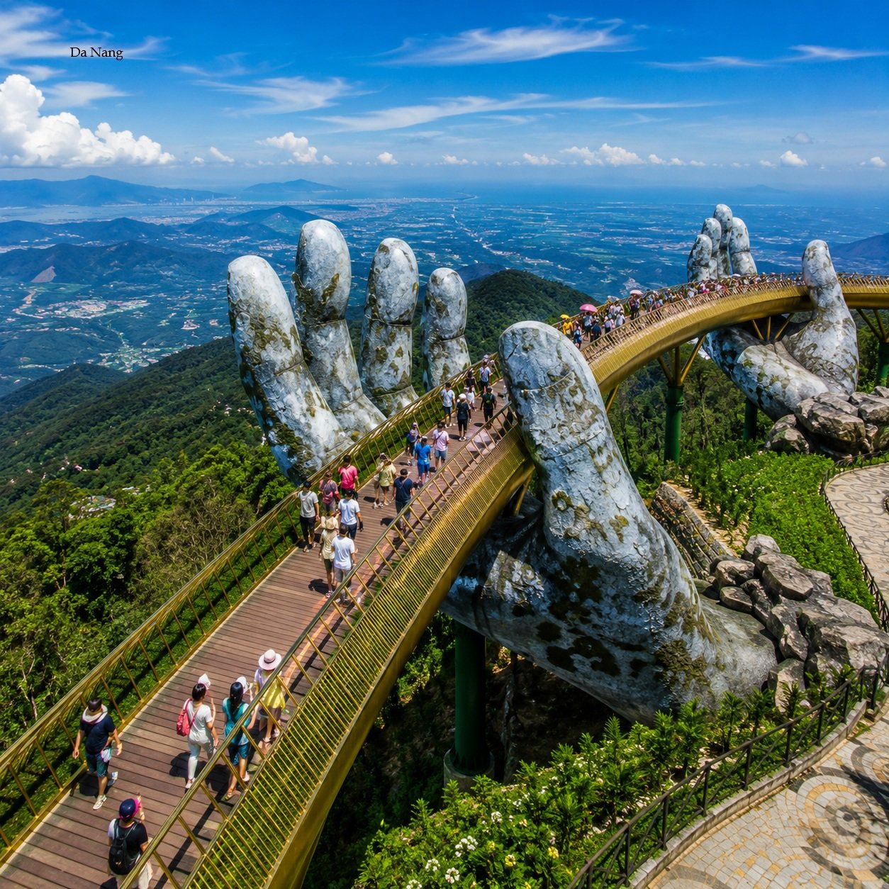 Packages da nang