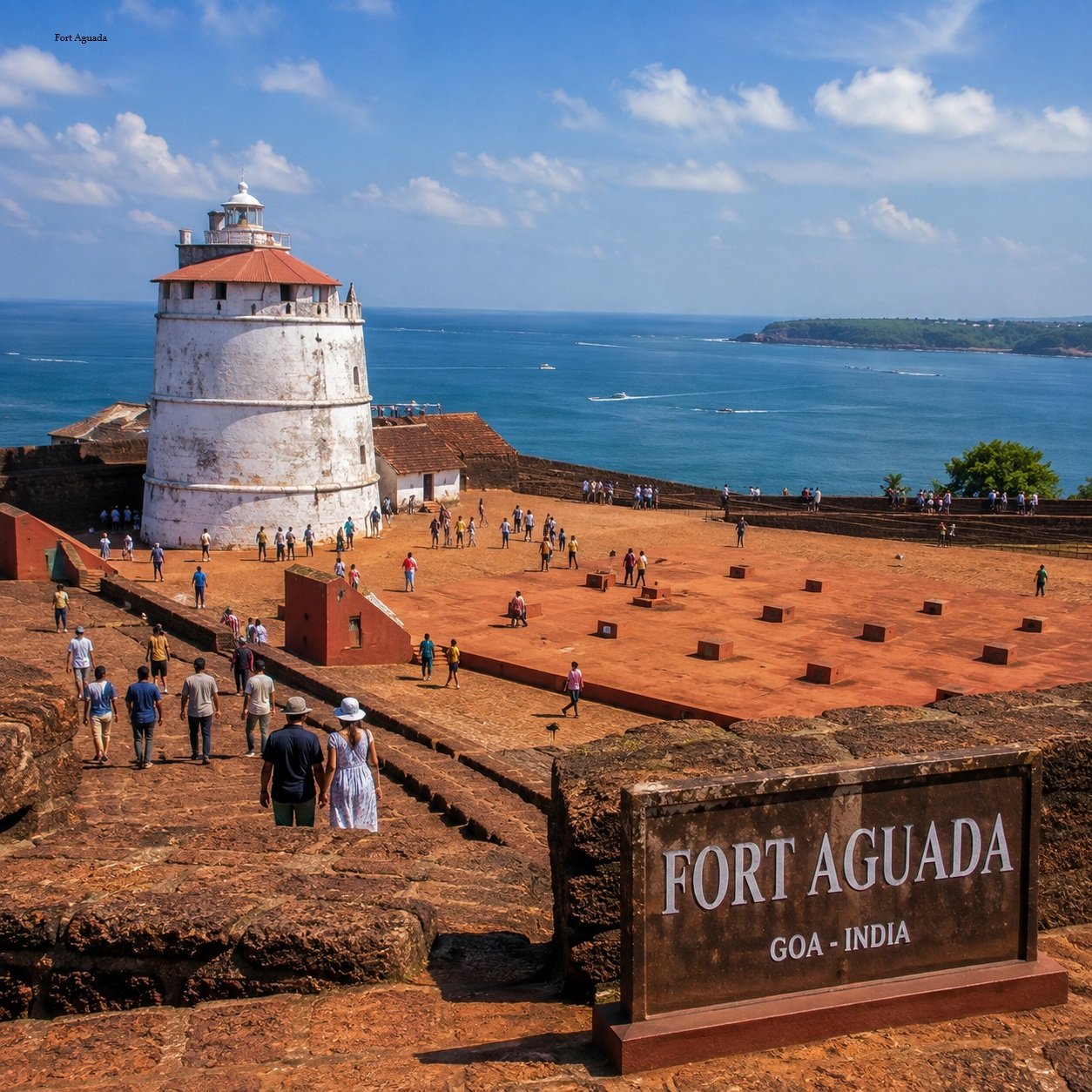 Packages fort aguada
