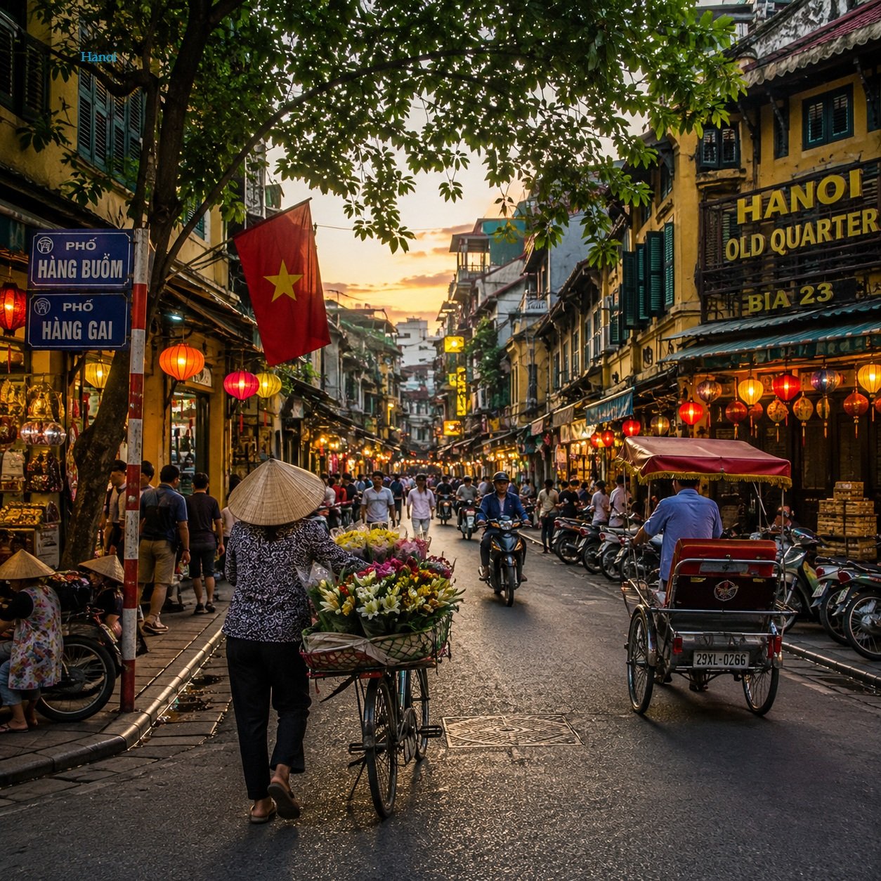 Packages hanoi