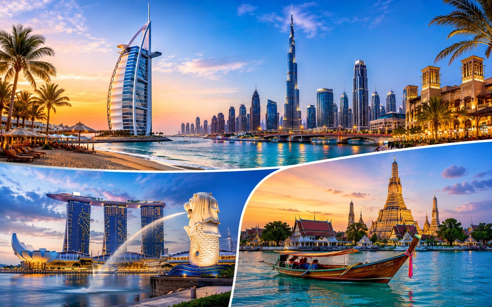 Services international holiday packages
