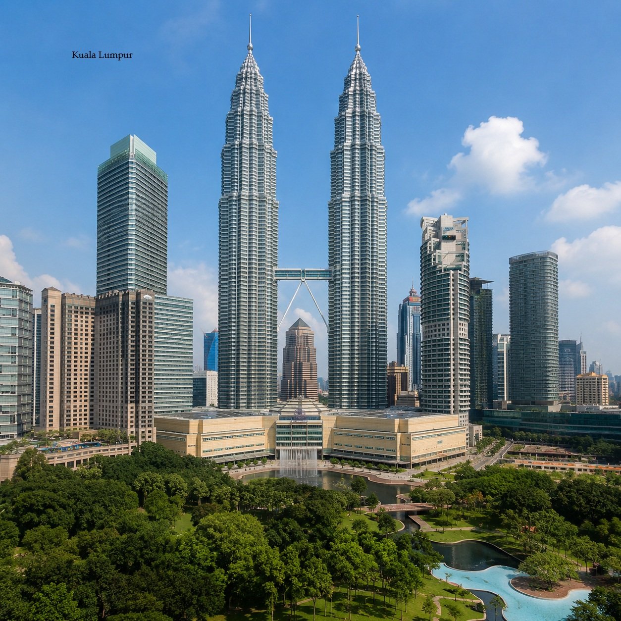 Packages kuala lumpur