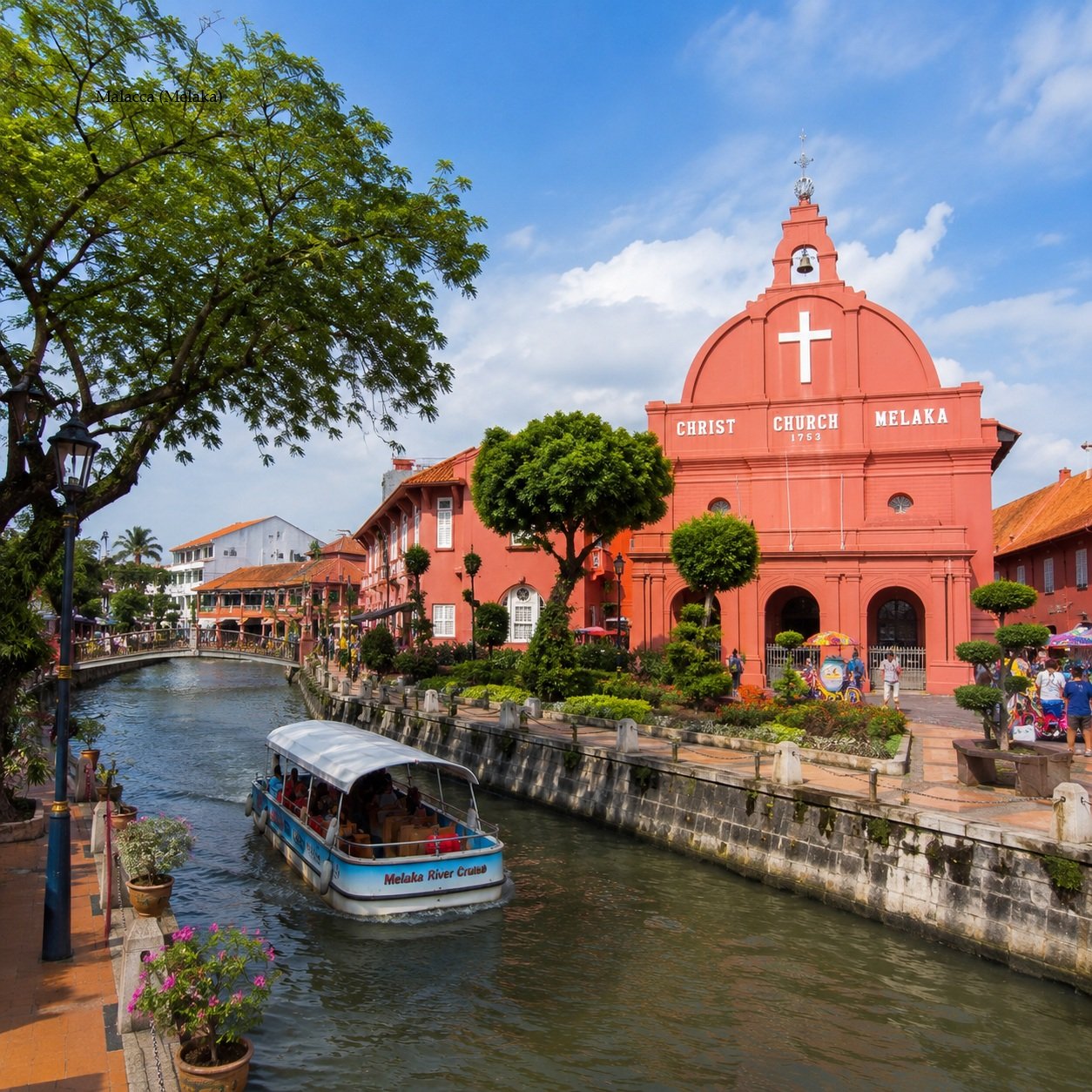 Packages malacca (melaka)