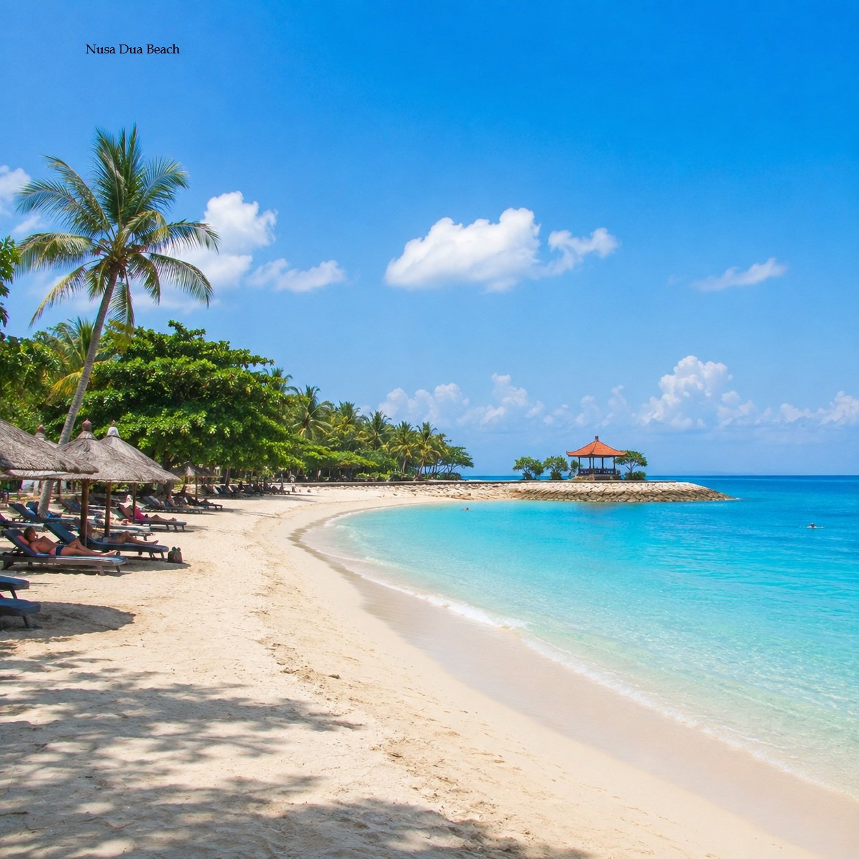 Packages nusa dua beach