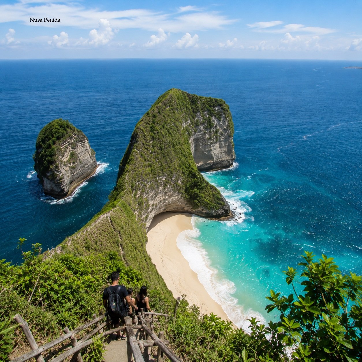 Packages nusa penida