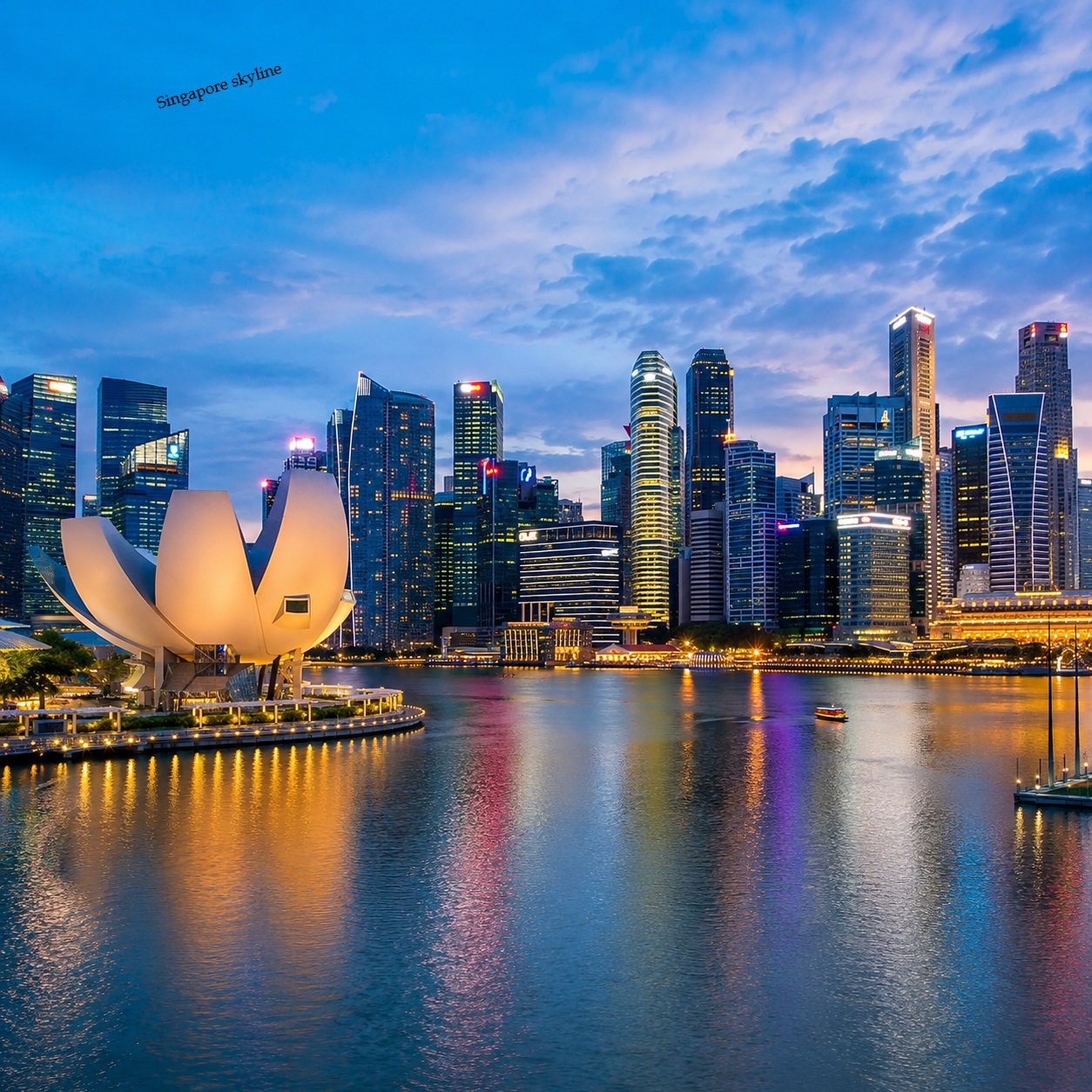 Packages singapore skyline