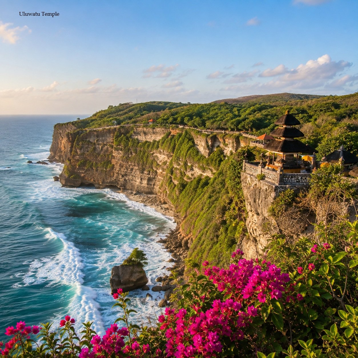 Packages uluwatu temple