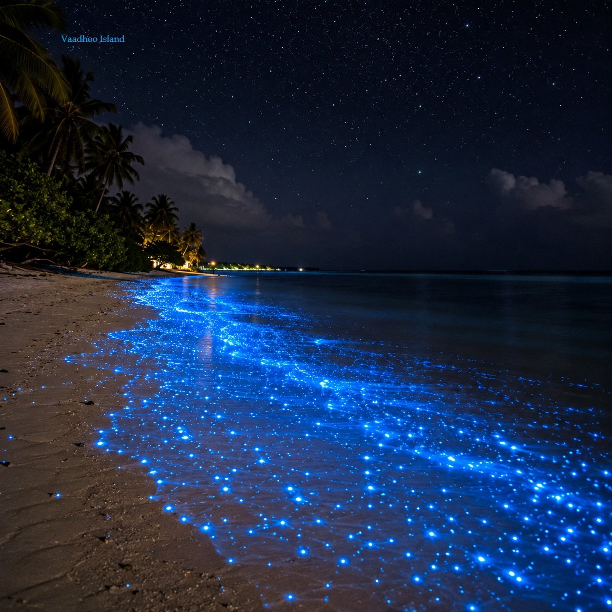 Packages vaadhoo island
