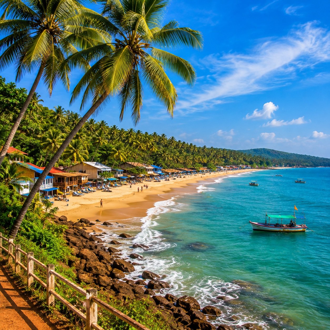 Indian Packages goa2