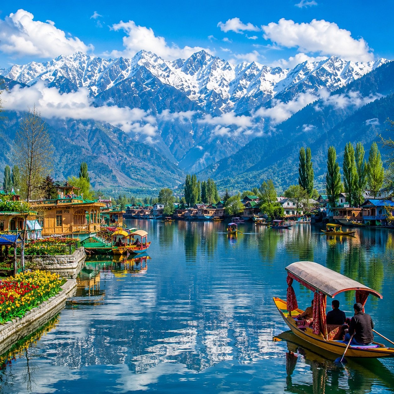 Indian Packages kashmir