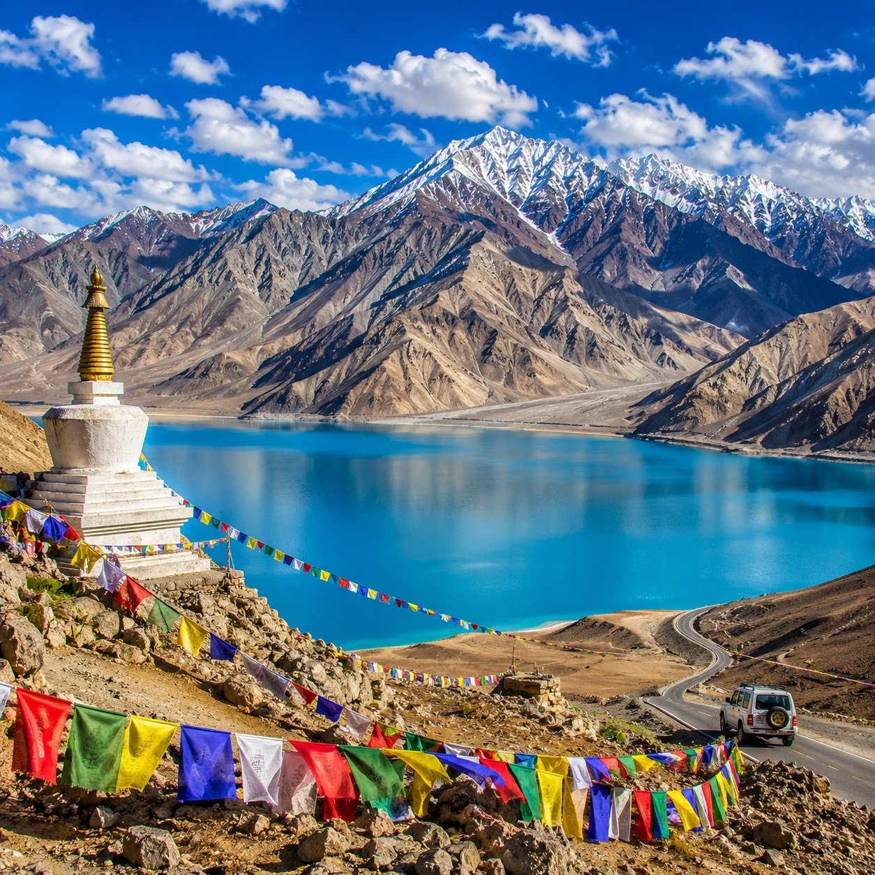 Indian Packages leh