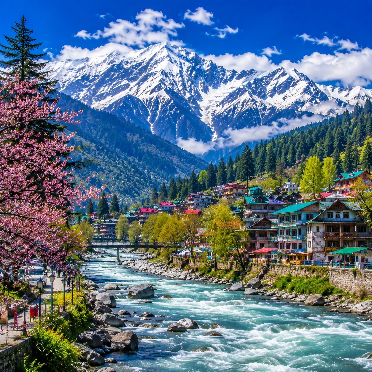 Indian Packages manli