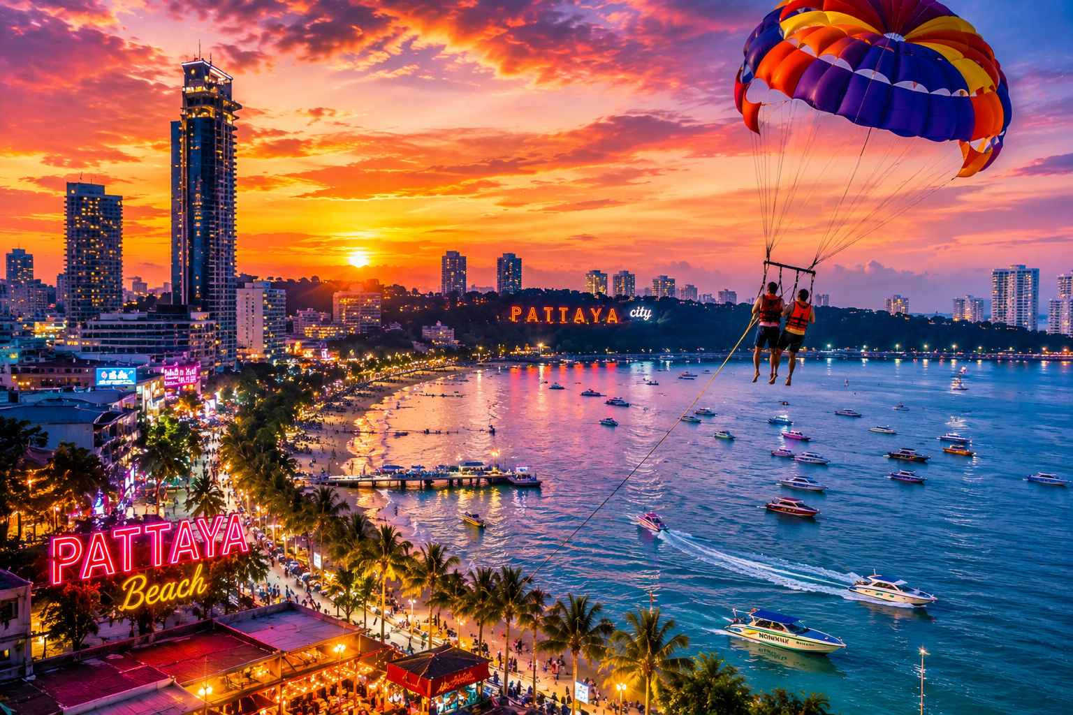 pattaya