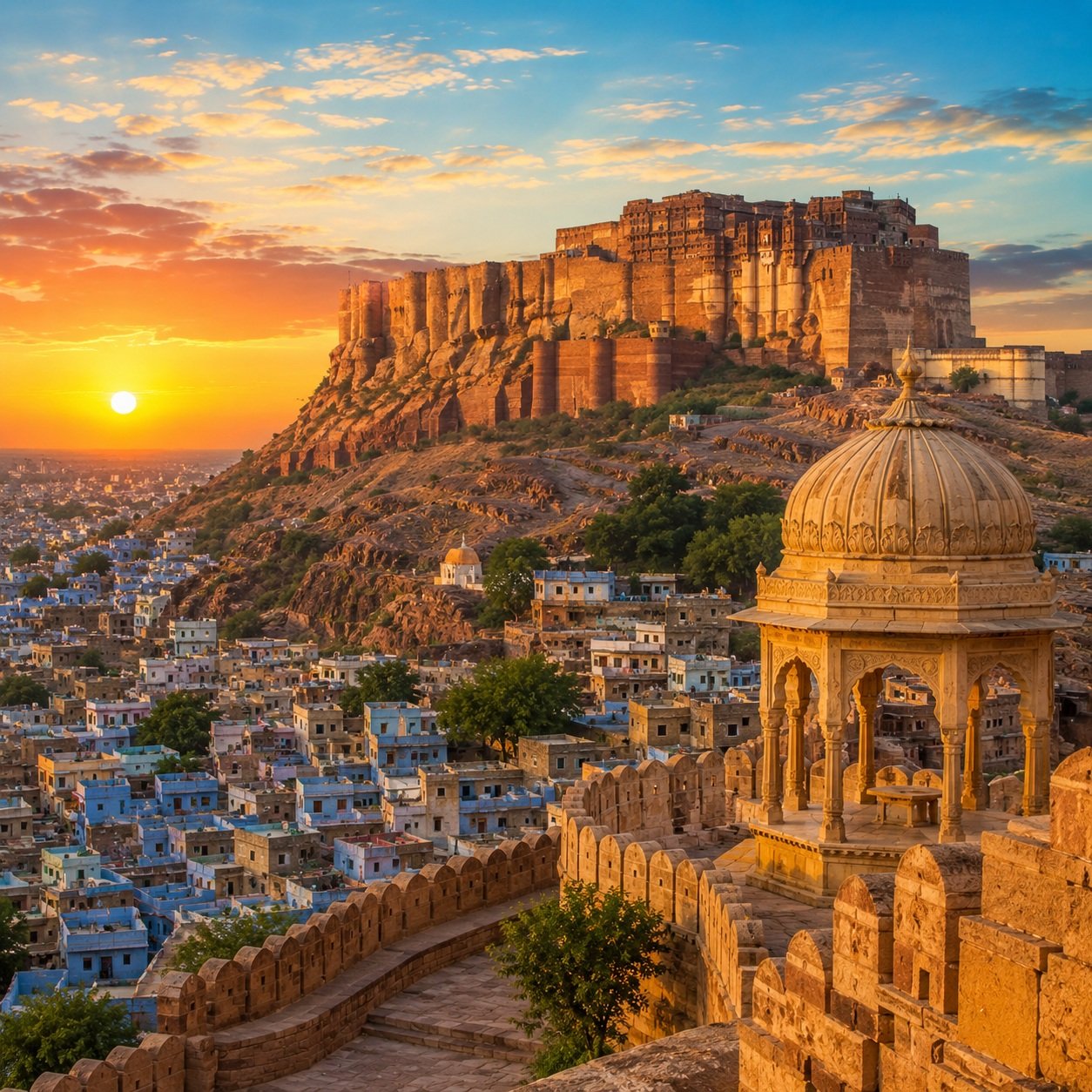 Indian Packages rajshthan