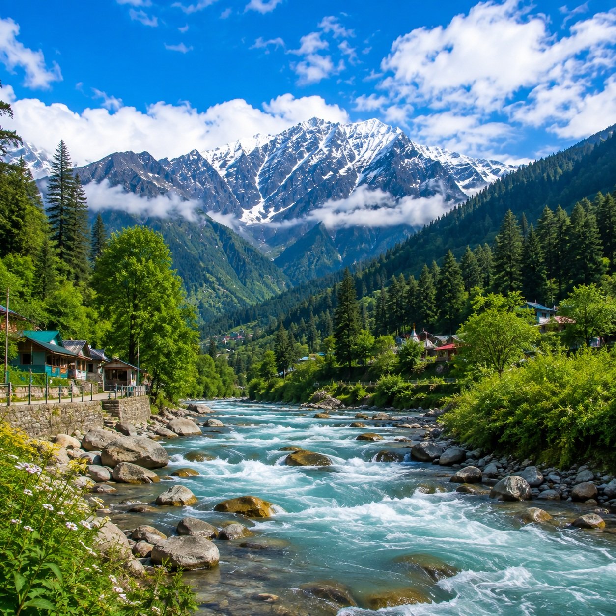 Indian Packages uttar